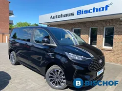 Schwarz Neu 2025 Ford Tourneo Custom Titanium X Van / Kleinbus | 49.490 € (Fairer Preis)