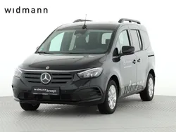Loparitschwarz metallic Gebraucht 2023 Mercedes EQT200 Advanced Plus Van / Kleinbus | 33.320 € (Teuer)