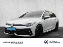 Weiß Gebraucht 2024 VW Golf VIII R Kombi | 44.880 € (Fairer Preis)