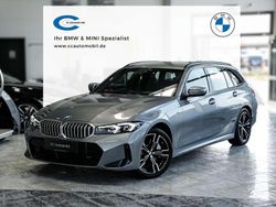 Skyscraper grau Gebraucht 2024 BMW 330 M Sport Kombi | 38.999 € (Superpreis)