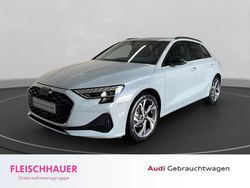 Grau Gebraucht 2025 Audi A3 Advanced Limousine | 34.880 € (Fairer Preis)