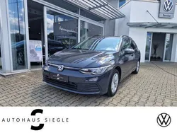 Uranograu Gebraucht 2021 VW Golf VIII Life Kombi | 17.380 € (Fairer Preis)