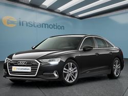 Schwarz Gebraucht 2022 Audi A6 Limousine | 40.849 € (Fairer Preis)