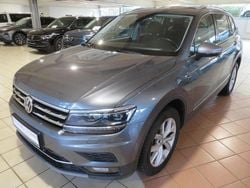 Grau Gebraucht 2020 VW Tiguan Allspace Highline SUV | 25.945 € (Superpreis)