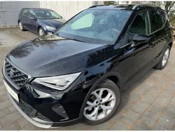Schwarz Gebraucht 2024 Seat Arona FR SUV | 22.950 € (Fairer Preis)