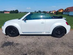 Weiß Gebraucht 2014 VW Beetle Design Cabrio | 14.950 € (Guter Preis)