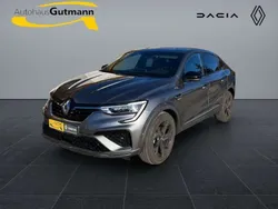Dolomitgrau Gebraucht 2023 Renault Arkana R.S. SUV | 27.490 € (Etwas zu teuer)