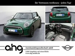Grün Gebraucht 2023 Mini Cooper SE Classic Kleinwagen | 18.790 € (Guter Preis)