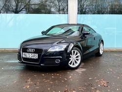 Schwarz Gebraucht 2014 Audi TT Sport | 14.990 € (Superpreis)