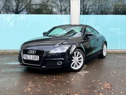 Schwarz Gebraucht 2014 Audi TT Sport | 14.490 € (Guter Preis)