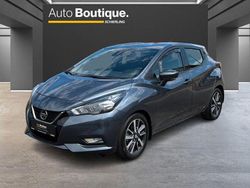 Grau Gebraucht 2021 Nissan Micra N-Way Kleinwagen | 14.790 € (Guter Preis)