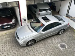 Gebraucht 2007 Mercedes CLK220 Avantgarde Coupé | 4.500 € (Etwas zu teuer)