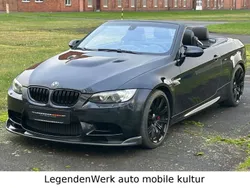 Jerezschwarz metallic Gebraucht 2009 BMW M3 Cabriolet Performance Cabrio | 34.900 € (Fairer Preis)