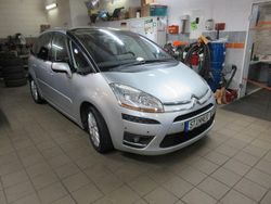 Silber Gebraucht 2010 Citroën C4 Exclusive Van / Kleinbus | 2.950 € (Fairer Preis)