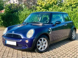 Blau Gebraucht 2005 Mini ONE Kleinwagen | 1.900 € (Fairer Preis)