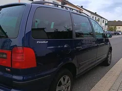 Gebraucht 2001 VW Sharan Van / Kleinbus | 2.999 € (Teuer)