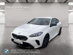 Weiß Gebraucht 2025 BMW M235 Shadowline Coupé | 46.399 € (Superpreis)