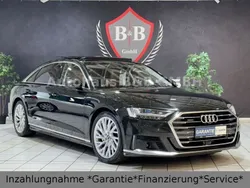 Grau Gebraucht 2019 Audi A8L Sport Limousine | 61.490 €