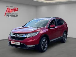 Rot Gebraucht 2019 Honda CR-V Executive SUV | 29.980 € (Etwas zu teuer)
