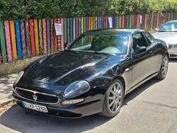 Schwarz Gebraucht 2000 Maserati 3200 GT | 19.500 €