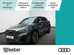 Grau Neu 2025 Audi SQ2 Sport SUV | 59.290 €