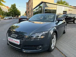 Grau Gebraucht 2009 Audi TT Roadster Comfort Cabrio | 9.990 € (Guter Preis)