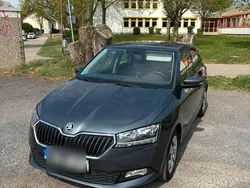 Grau Gebraucht 2019 Skoda Fabia Kleinwagen | 11.999 € (Fairer Preis)