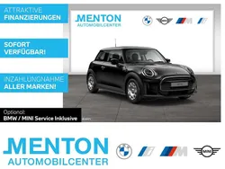 Midnight black ii Gebraucht 2022 Mini ONE Kleinwagen | 18.490 € (Fairer Preis)