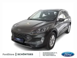 Metallic) (grau Gebraucht 2024 Ford Kuga Titanium X SUV | 29.880 € (Fairer Preis)