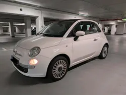 Weiß Gebraucht 2008 Fiat 500 Kleinwagen | 1.750 € (Superpreis)