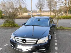 Gebraucht 2010 Mercedes C200 Limousine | 8.500 € (Fairer Preis)