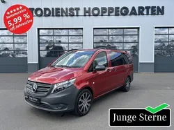 Hyazinthrot Neu 2025 Mercedes Vito Van / Kleinbus | 51.408 € (Fairer Preis)