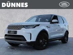 Fuji white Gebraucht 2019 Land Rover Discovery 5 HSE SUV | 43.896 € (Fairer Preis)