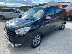 Gebraucht 2016 Dacia Lodgy Stepway Van / Kleinbus | 7.999 € (Etwas zu teuer)