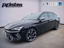 Schwarz Neu 2025 Cupra Leon VZ Kombi | 39.890 € (Superpreis)