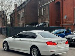 Weiß Gebraucht 2014 BMW 520 Limousine | 10.999 € (Superpreis)
