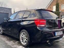 Schwarz Gebraucht 2014 BMW 116 Kleinwagen | 9.900 € (Fairer Preis)