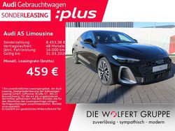 Mythosschwarz metallic Gebraucht 2025 Audi A5 Edition .1 Coupé | 62.528 € (Etwas zu teuer)