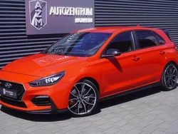 Engine red / sol Gebraucht 2019 Hyundai i30 N Performance Limousine | 24.990 € (Fairer Preis)