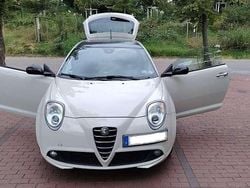 Weiß Gebraucht 2013 Alfa Romeo MiTo Kleinwagen | 4.990 € (Guter Preis)