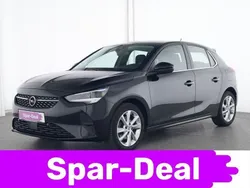Schwarz Gebraucht 2022 Opel Corsa Elegance Limousine | 15.822 € (Fairer Preis)
