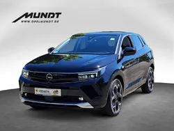 Diamantschwarz Gebraucht 2023 Opel Grandland X Elegance SUV | 24.490 € (Fairer Preis)