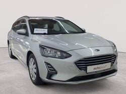 Polarsilber metallic Gebraucht 2020 Ford Focus Trend Kombi | 12.590 € (Superpreis)