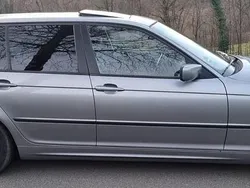 Grau Gebraucht 2005 BMW 316 Kombi | 2.350 € (Fairer Preis)