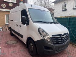 Weiß Gebraucht 2021 Opel Movano Van | 15.975 €