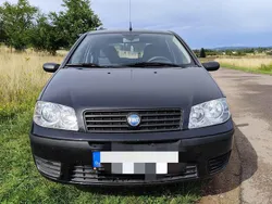Schwarz Gebraucht 2006 Fiat Punto Kleinwagen | 2.000 € (Etwas zu teuer)