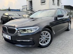 Grau Gebraucht 2020 BMW 530 Sport Line Kombi | 26.999 € (Superpreis)