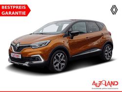Orange Gebraucht 2018 Renault Captur Intens SUV | 17.950 €