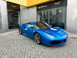 Blau Gebraucht 2016 Ferrari 488 | 214.999 € (Superpreis)