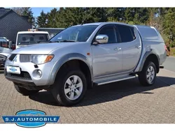 Silber Gebraucht 2009 Mitsubishi L200 Abholung | 13.980 € (Fairer Preis)